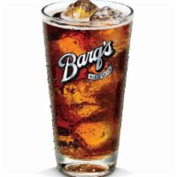 Barq'S Root Beer · [160 cal]