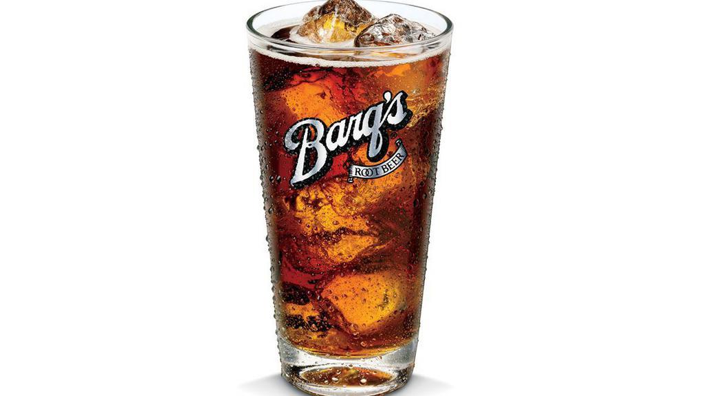 Barq'S Root Beer · [160 cal]