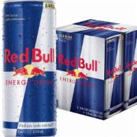 Red Bull 4-Pack · [110 cal]