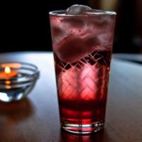 Italian Soda · Raspberry,
Strawberry,
Cherry,
Lemon