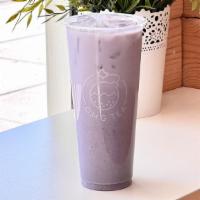 Taro  Milk Tea · Does not come with boba/topping