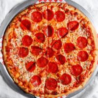 Pepperoni Pizza  18