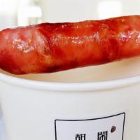 Taiwanese Sausage · $7.5 for two Taiwanses Sausage