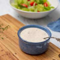 Ranch · Housemade creamy ranch with our signature seasonings.