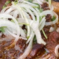 #5. Beef Stew · Hủ Tiếu Bò Kho