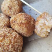 Fried Lobster Ball · 