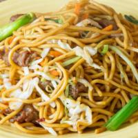 CF7 Beef Chow Mein · 