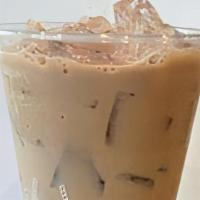 1. House Milk Tea · Also available in hot. Serve with Organic Tea Leave