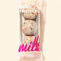 B'day Cake Truffles 3 pack · 