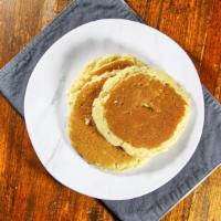 Buttermilk Pancakes (4) · 