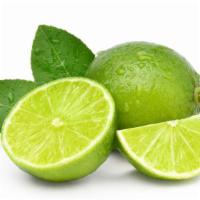 Fresh Ripe Lime · 