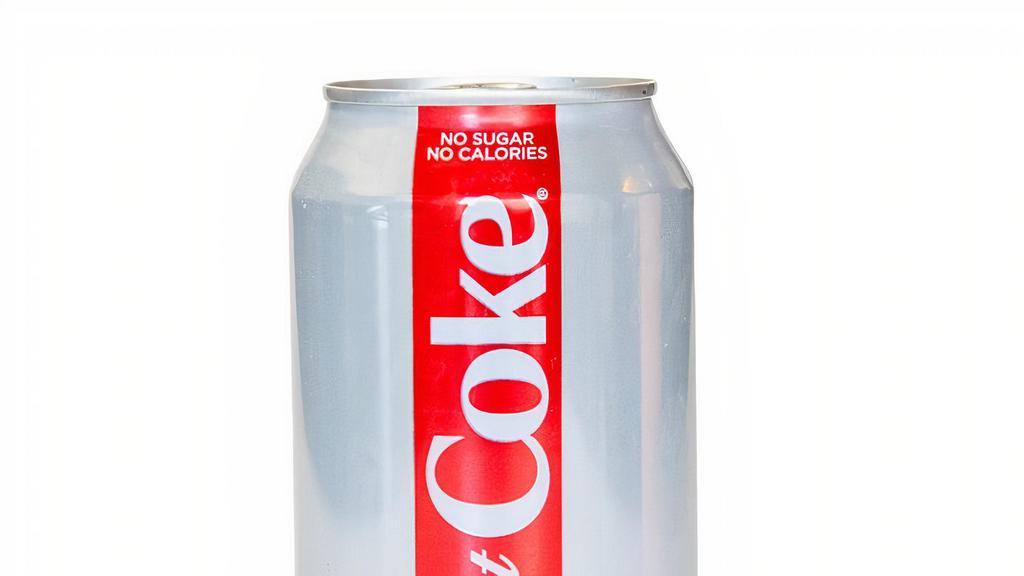 Diet Coke (can) · 
