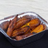Plantain · Fried sweet Plantain