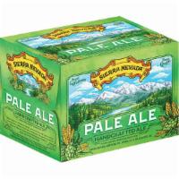 Sierra Nevada Pale Ale Can (12 Oz X 12 Ct) · It changed tastes, made hops famous, and brought an industry back from extinction. That’s a ...