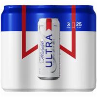 Michelob Ultra Can (25 oz x 3 ct) · Michelob ULTRA is a superior light beer that is made for those living active and balanced li...
