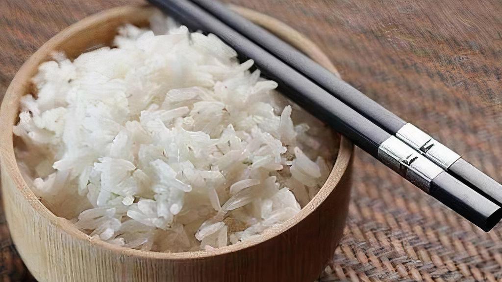 White Rice  · 
