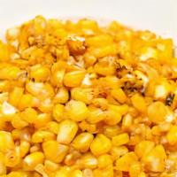 Sweet Corn 烤玉米 · 