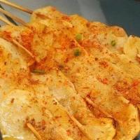 Potato (Hot)土豆片 · 