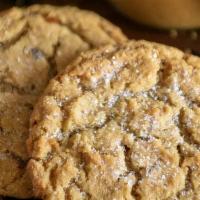 Cookie Of The Day · Chocolate cookie, peanut butter cookie, white chocolate macadamia cookie...