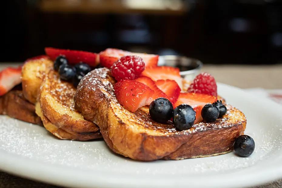 French Toast* · 
