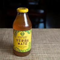 Yerba Mate Bottled Tea · 