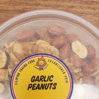 Garlic Peanuts · 