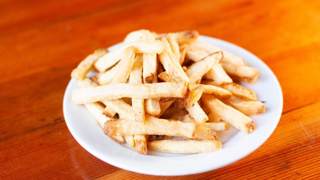 Grubstake Sides · Fries, Onion Rings, Veggies, & More!