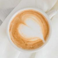 Latte · A classic latte composed of our organic medium-roast espresso mixed with steamed milk of you...