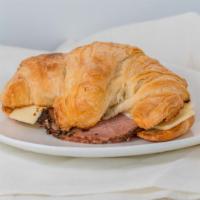 Roast Beef · Halal roast beef paired with your favorite cheese in a delicious sandwich!