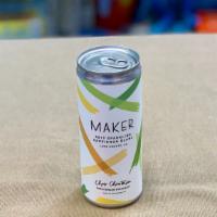 SPARKLING SAUVIGNON BLANC IN A CAN · 2019 christensen winecraft by maker
250 ml, must be 21 to purchase