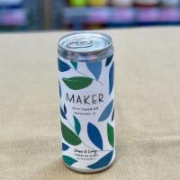 VIOGNIER IN A CAN · 2019 campovida wines by maker
250 ml, must be 21 to purchase