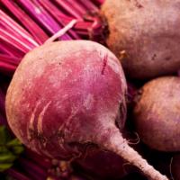 RED BEETS · sold by the each