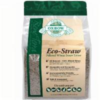 Oxbow  Eco Straw Litter Pellet 8# · 