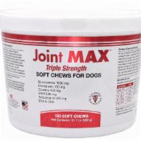Joint Max Triple Strength Chew 120ct  · 
