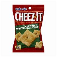 Cheeze It White Cheddar · 