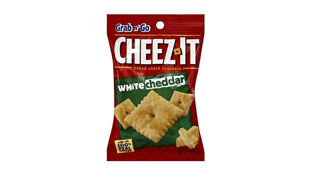 Cheez-It White Cheddar 3Oz · 