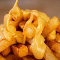 Cheddar French Fries · 