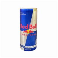 Red Bull Energy Drink · 8.4 oz