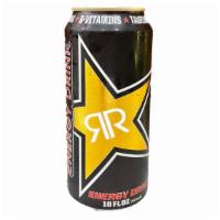 Rock Star Energy Drink · 16 oz