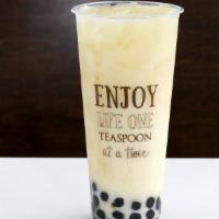 Create Your Own Tea · Best enjoyed with cream as milk tea and with choice of flavor, add creme, choice of topping ...
