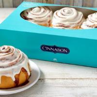 Classic Cinnapacks™ · Bring home the best of our bakery with the perfectly shareable Classic CinnaPacks™. With 4-c...