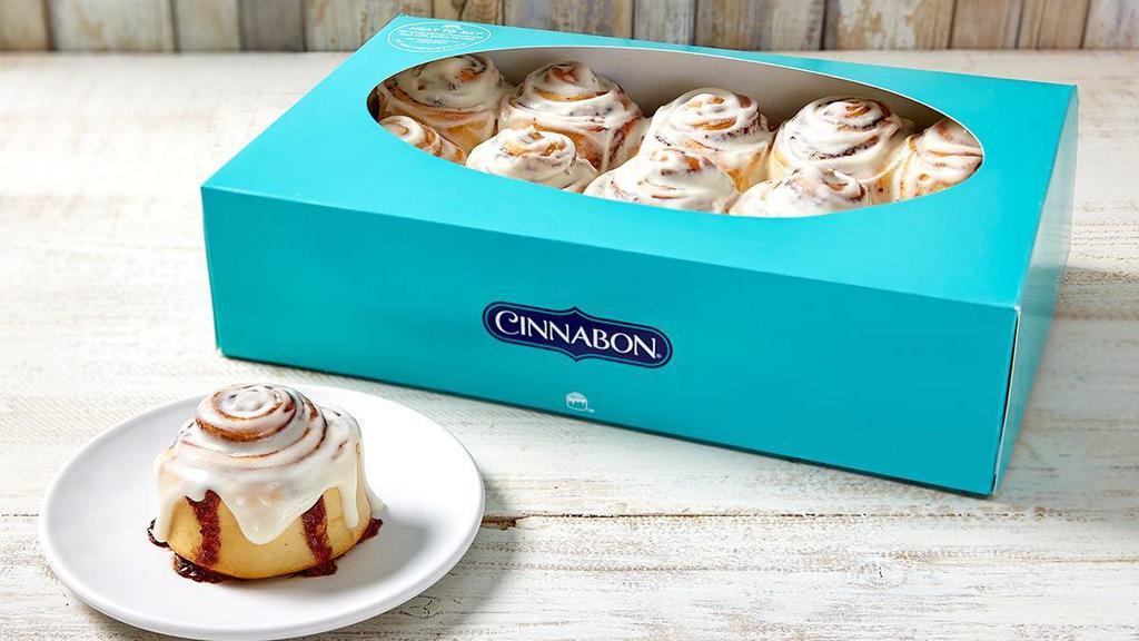 Minibon® Cinnapacks™ · Share the love of our mini-sized Cinnabon with our MiniBon® CinnaPacks™. With your choice of 9-count and 15-count options, you’ll have enough to treat the whole family.