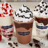 Oreo® Chillatta & Bonbites™ · Achieve a true moment of bliss by indulging in an Oreo® Chillatta® and a four count BonBites...
