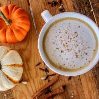 Pumpkin Spice Latte · The infamous PSL. Hand-pulled Latin American espresso, the fresh milk of your choice, and th...