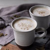 Crème de Cardamom · Introducing Blue Fog's first seasonal latte! Our new team's mix of nutty espresso, floral au...