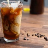 Homemade Japanese Ice Coffee · Japanese style iced coffee with Counter Culture Hologram. Bright, brisk flavors and lighter ...