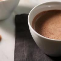 Hot Chocolate · A hot, comforting cocoa using your choice of milk