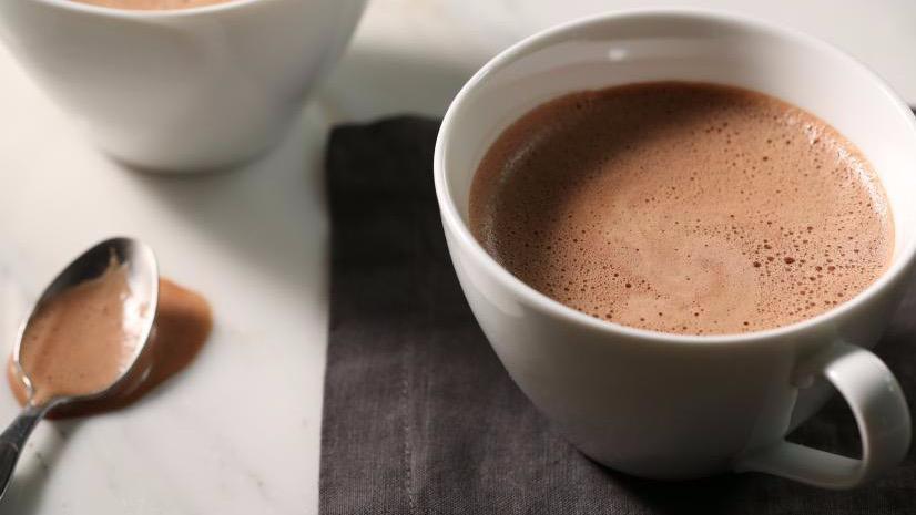 Hot Chocolate · A hot, comforting cocoa using your choice of milk