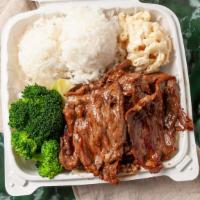 Hawaiian BBQ Beef · 