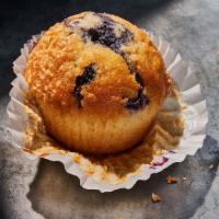 Blueberry Muffin · 520 Cal. Freshly baked muffin with blueberries and topped with streusel. Allergens: Contains...